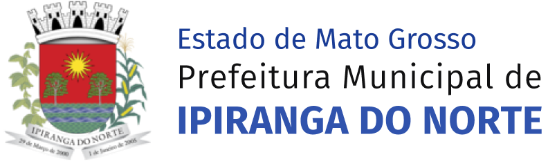 Logo daPrefeitura Municipal de Ipiranga do Norte